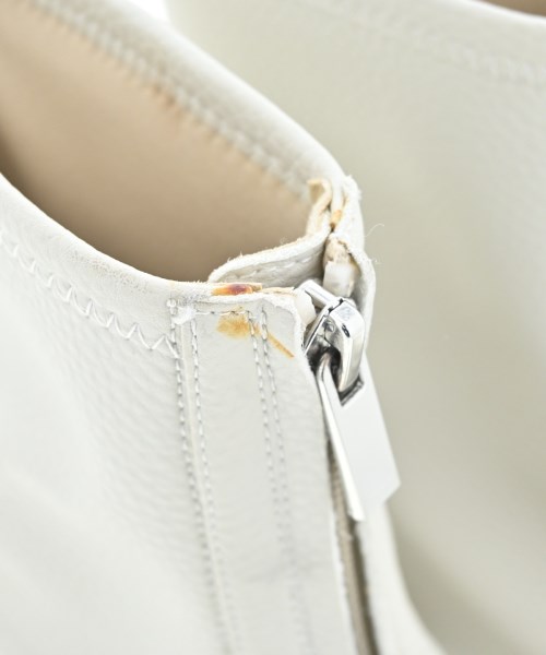 GRISE（グリーズ）ブーツ 白 サイズ:M(23.5cm位) レディース/2200646877051