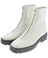 GRISE（グリーズ）ブーツ 白 サイズ:M(23.5cm位) レディース/2200646877051