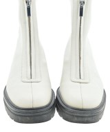 GRISE（グリーズ）ブーツ 白 サイズ:M(23.5cm位) レディース/2200646877051