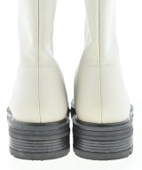 GRISE（グリーズ）ブーツ 白 サイズ:M(23.5cm位) レディース/2200646877051