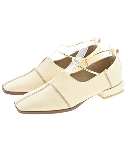 GRISE(グリーズ)パンプス 白 サイズ:22.5cm/2200648790129