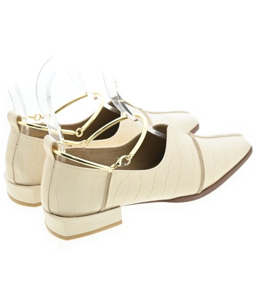 GRISE（グリーズ）パンプス 白 サイズ:22.5cm レディース/2200648790129