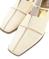 GRISE（グリーズ）パンプス 白 サイズ:22.5cm レディース/2200648790129