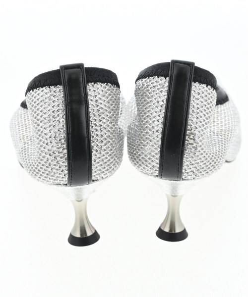 GRISE（グリーズ）パンプス シルバー サイズ:22.5cm レディース/2200648790136