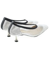 GRISE（グリーズ）パンプス シルバー サイズ:22.5cm レディース/2200648790136