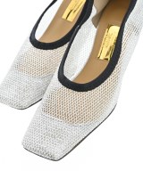 GRISE（グリーズ）パンプス シルバー サイズ:22.5cm レディース/2200648790136