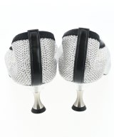 GRISE（グリーズ）パンプス シルバー サイズ:22.5cm レディース/2200648790136