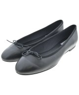 GRISE（グリーズ）バレエシューズ/オペラシューズ 黒 サイズ:25.5cm レディース/2200660997025