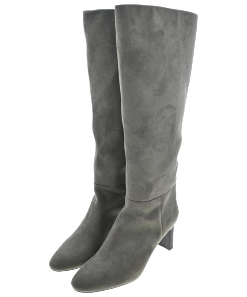 GRISE(グリーズ)ブーツ グレー サイズ:LL(25.5cm位)/2200649640010