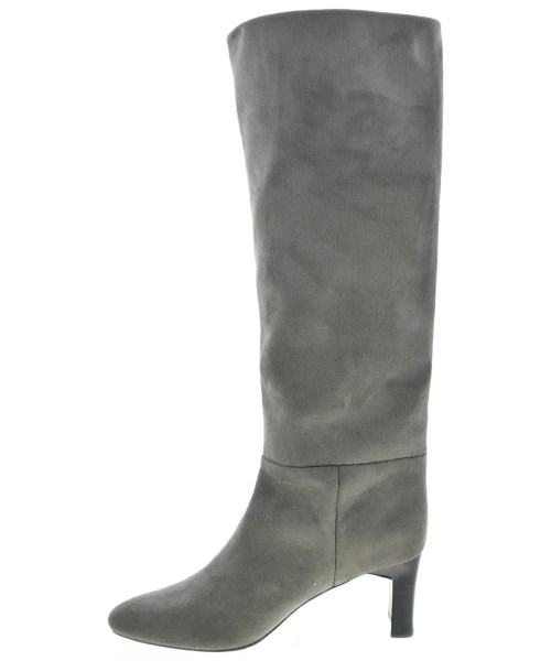GRISE（グリーズ）ブーツ グレー サイズ:LL(25.5cm位) レディース/2200649640010