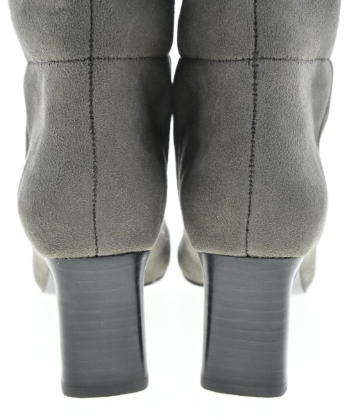 GRISE（グリーズ）ブーツ グレー サイズ:LL(25.5cm位) レディース/2200649640010