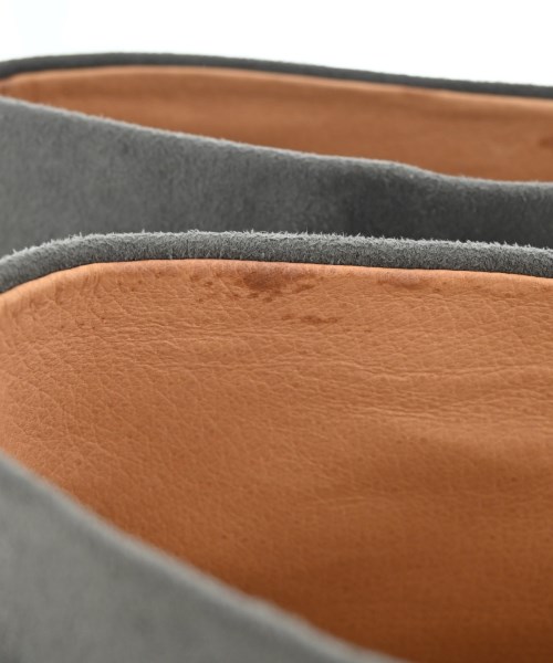 GRISE（グリーズ）ブーツ グレー サイズ:LL(25.5cm位) レディース/2200649640010