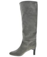 GRISE（グリーズ）ブーツ グレー サイズ:LL(25.5cm位) レディース/2200649640010