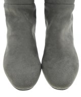 GRISE（グリーズ）ブーツ グレー サイズ:LL(25.5cm位) レディース/2200649640010