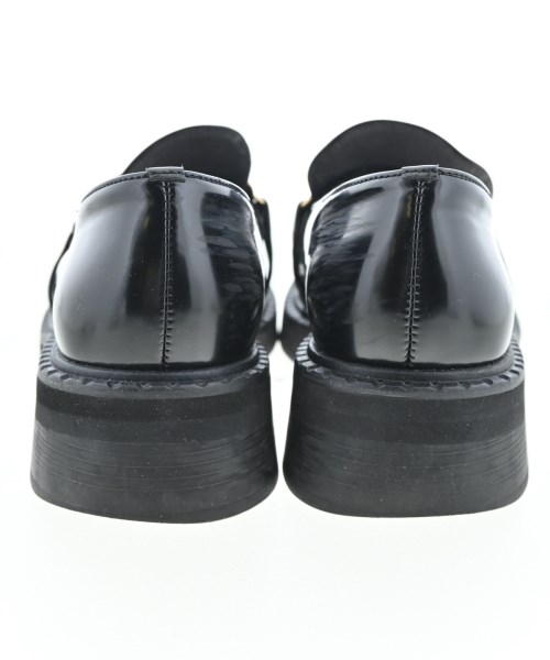 GRISE（グリーズ）ドレスシューズ/ローファー 黒 サイズ:23.5cm レディース/2200663683086