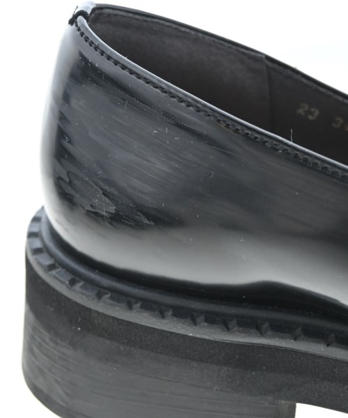 GRISE（グリーズ）ドレスシューズ/ローファー 黒 サイズ:23.5cm レディース/2200663683086