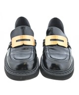 GRISE（グリーズ）ドレスシューズ/ローファー 黒 サイズ:23.5cm レディース/2200663683086