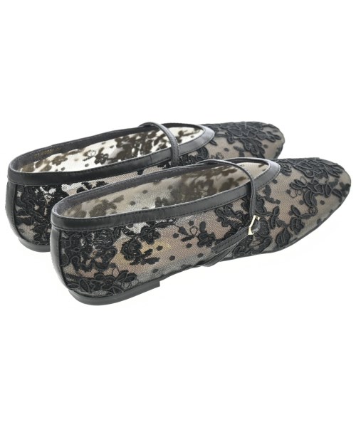 GRISE（グリーズ）バレエシューズ/オペラシューズ 黒 サイズ:25cm レディース/2200668393126