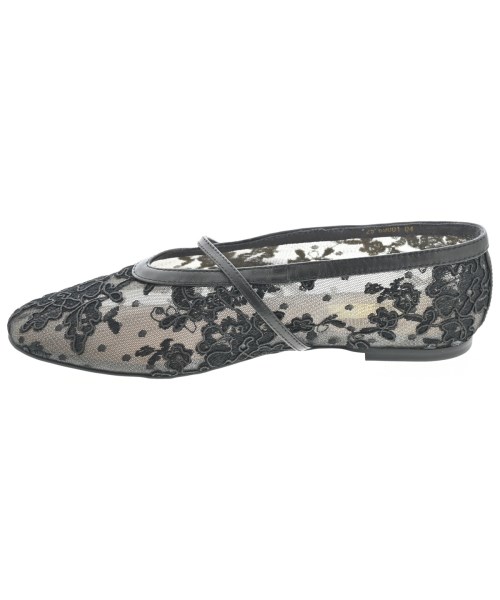 GRISE（グリーズ）バレエシューズ/オペラシューズ 黒 サイズ:25cm レディース/2200668393126