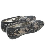 GRISE（グリーズ）バレエシューズ/オペラシューズ 黒 サイズ:25cm レディース/2200668393126