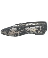 GRISE（グリーズ）バレエシューズ/オペラシューズ 黒 サイズ:25cm レディース/2200668393126