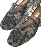 GRISE（グリーズ）バレエシューズ/オペラシューズ 黒 サイズ:25cm レディース/2200668393126