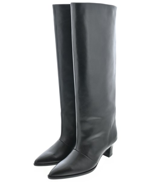 GRISE(グリーズ)ブーツ 黒 サイズ:S(22.5cm位)/2200665003172