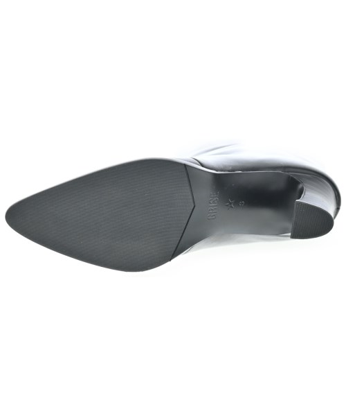 GRISE（グリーズ）ブーツ 黒 サイズ:S(22.5cm位) レディース/2200665003172