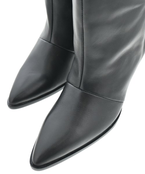 GRISE（グリーズ）ブーツ 黒 サイズ:S(22.5cm位) レディース/2200665003172
