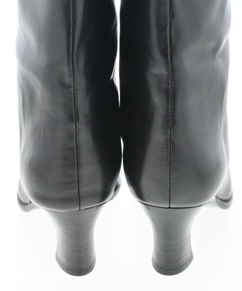 GRISE（グリーズ）ブーツ 黒 サイズ:S(22.5cm位) レディース/2200665003172