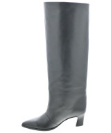 GRISE（グリーズ）ブーツ 黒 サイズ:S(22.5cm位) レディース/2200665003172