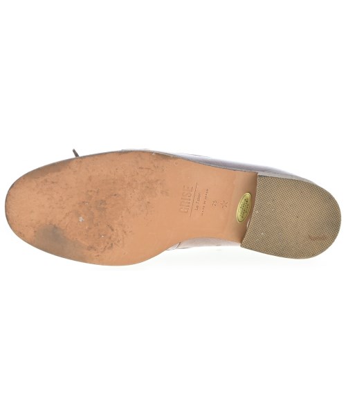 GRISE（グリーズ）ドレスシューズ/ローファー 茶 サイズ:25cm レディース/2200667412088