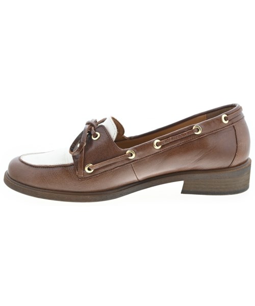 GRISE（グリーズ）ドレスシューズ/ローファー 茶 サイズ:25cm レディース/2200667412088
