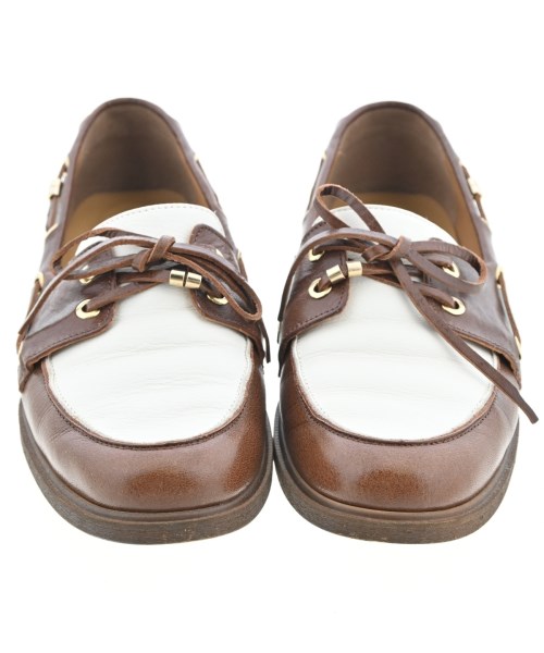 GRISE（グリーズ）ドレスシューズ/ローファー 茶 サイズ:25cm レディース/2200667412088