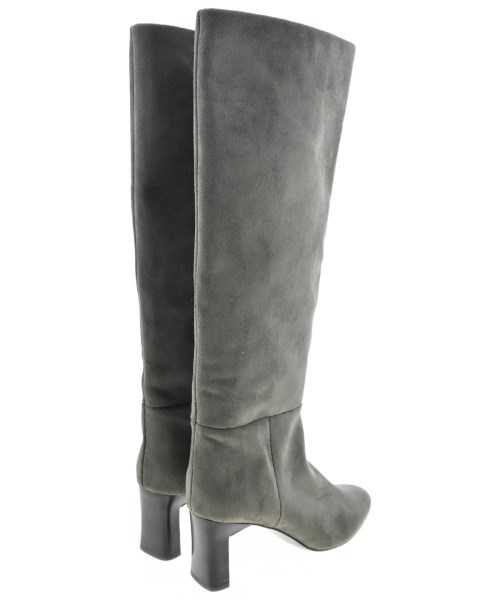 GRISE（グリーズ）ブーツ グレー サイズ:S(22.5cm位) レディース/2200665149023