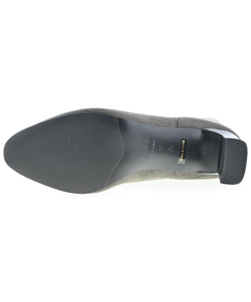 GRISE（グリーズ）ブーツ グレー サイズ:S(22.5cm位) レディース/2200665149023