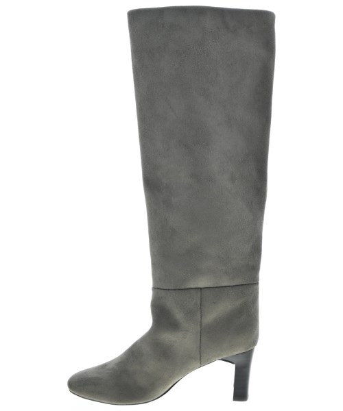 GRISE（グリーズ）ブーツ グレー サイズ:S(22.5cm位) レディース/2200665149023