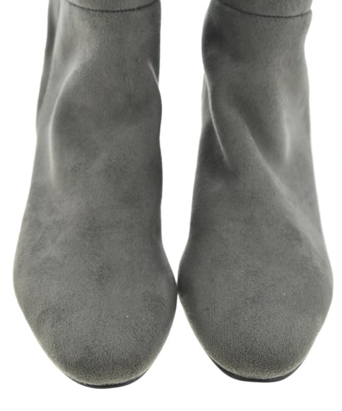 GRISE（グリーズ）ブーツ グレー サイズ:S(22.5cm位) レディース/2200665149023