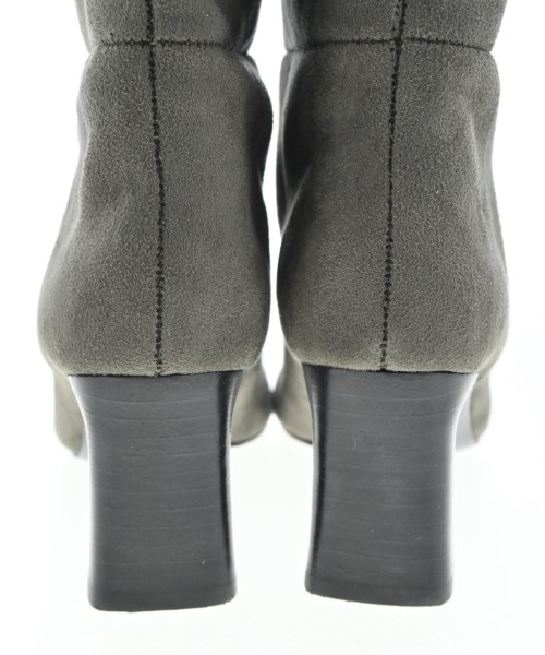 GRISE（グリーズ）ブーツ グレー サイズ:S(22.5cm位) レディース/2200665149023