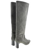 GRISE（グリーズ）ブーツ グレー サイズ:S(22.5cm位) レディース/2200665149023