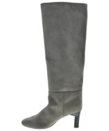GRISE（グリーズ）ブーツ グレー サイズ:S(22.5cm位) レディース/2200665149023