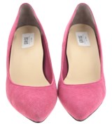 GRISE（グリーズ）パンプス ピンク サイズ:23.5cm レディース/2200669086683