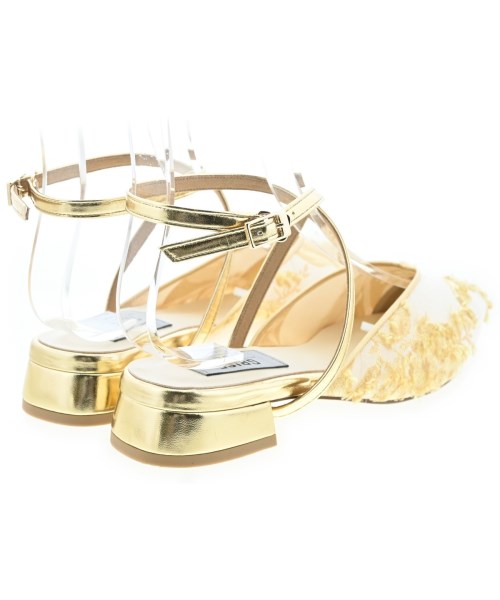 GRISE（グリーズ）サンダル 白 サイズ:M(23.5cm位) レディース/2200667855076