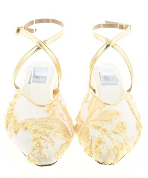 GRISE（グリーズ）サンダル 白 サイズ:M(23.5cm位) レディース/2200667855076