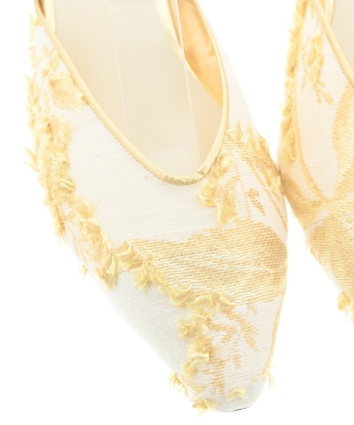 GRISE（グリーズ）サンダル 白 サイズ:M(23.5cm位) レディース/2200667855076