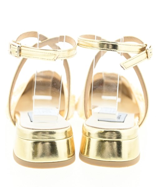 GRISE（グリーズ）サンダル 白 サイズ:M(23.5cm位) レディース/2200667855076