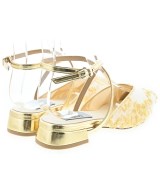 GRISE（グリーズ）サンダル 白 サイズ:M(23.5cm位) レディース/2200667855076