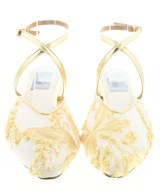 GRISE（グリーズ）サンダル 白 サイズ:M(23.5cm位) レディース/2200667855076