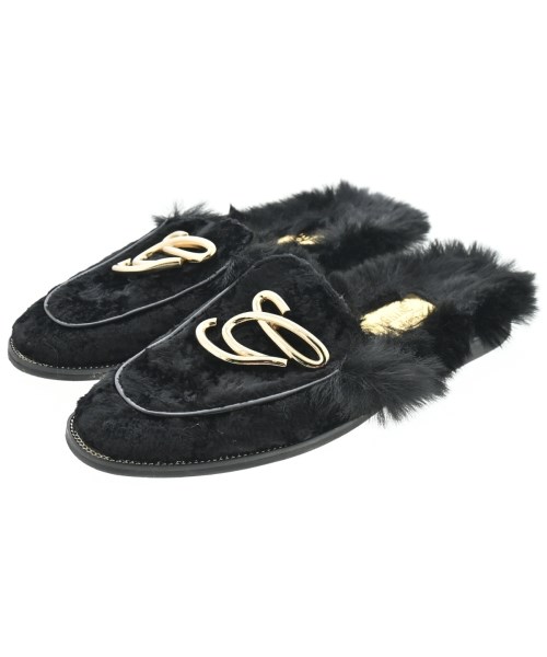 GRISE(グリーズ)サンダル 黒 サイズ:S(22.5cm位)/2200671880033