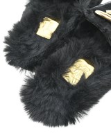 GRISE（グリーズ）サンダル 黒 サイズ:S(22.5cm位) レディース/2200671880033